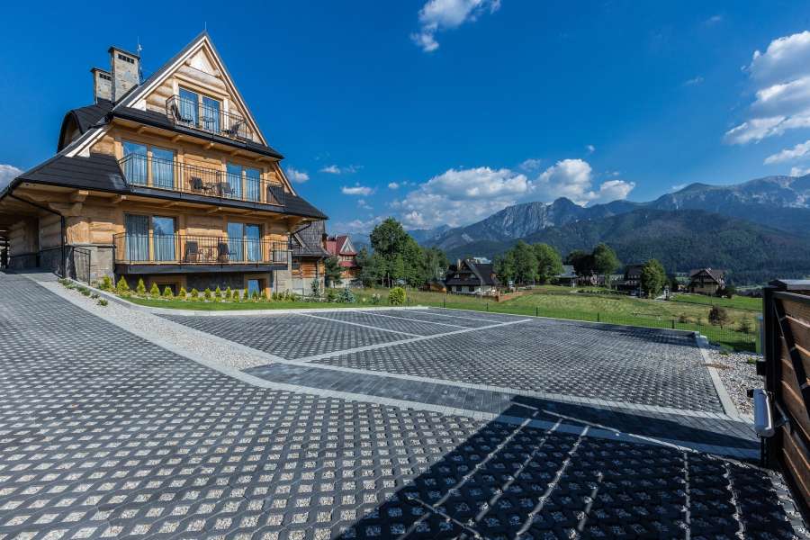 Giewont Residence Kościelisko Apartamenty